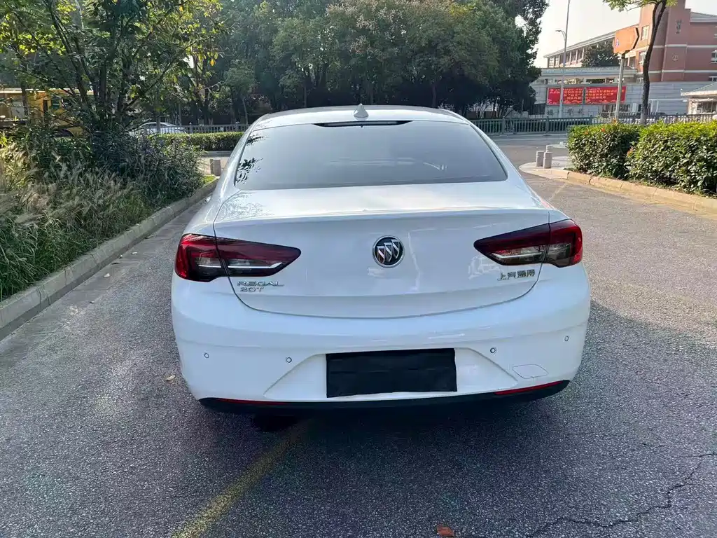 Buick Regal — миниатюра 6