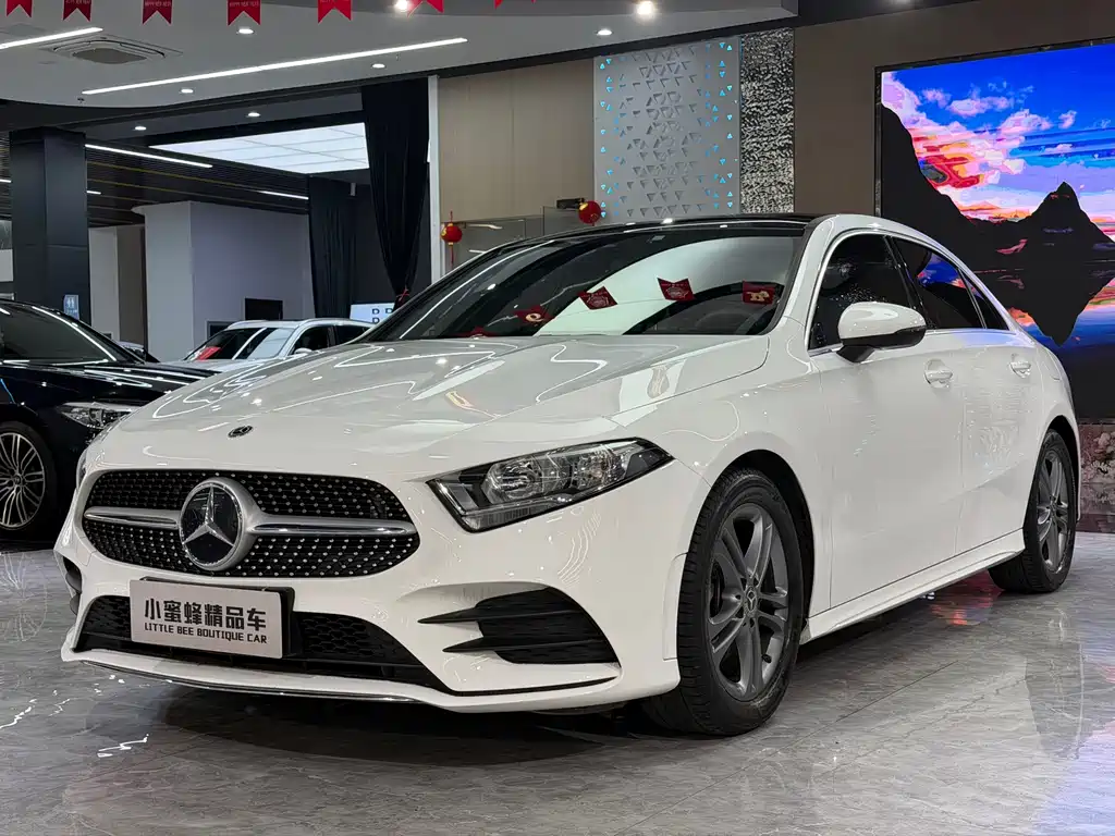 Mercedes-Benz A-Class 2020