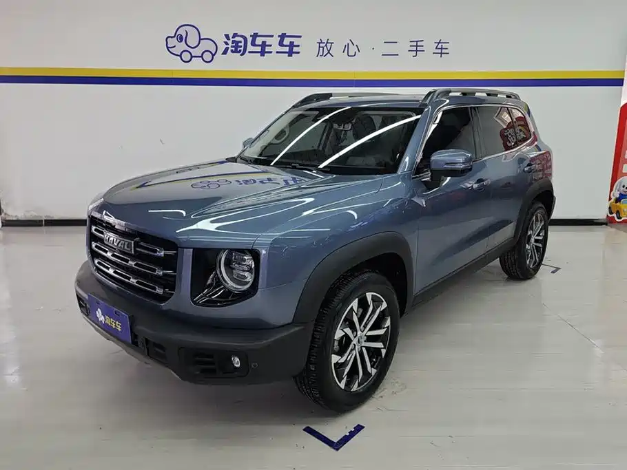 Haval Big Dog