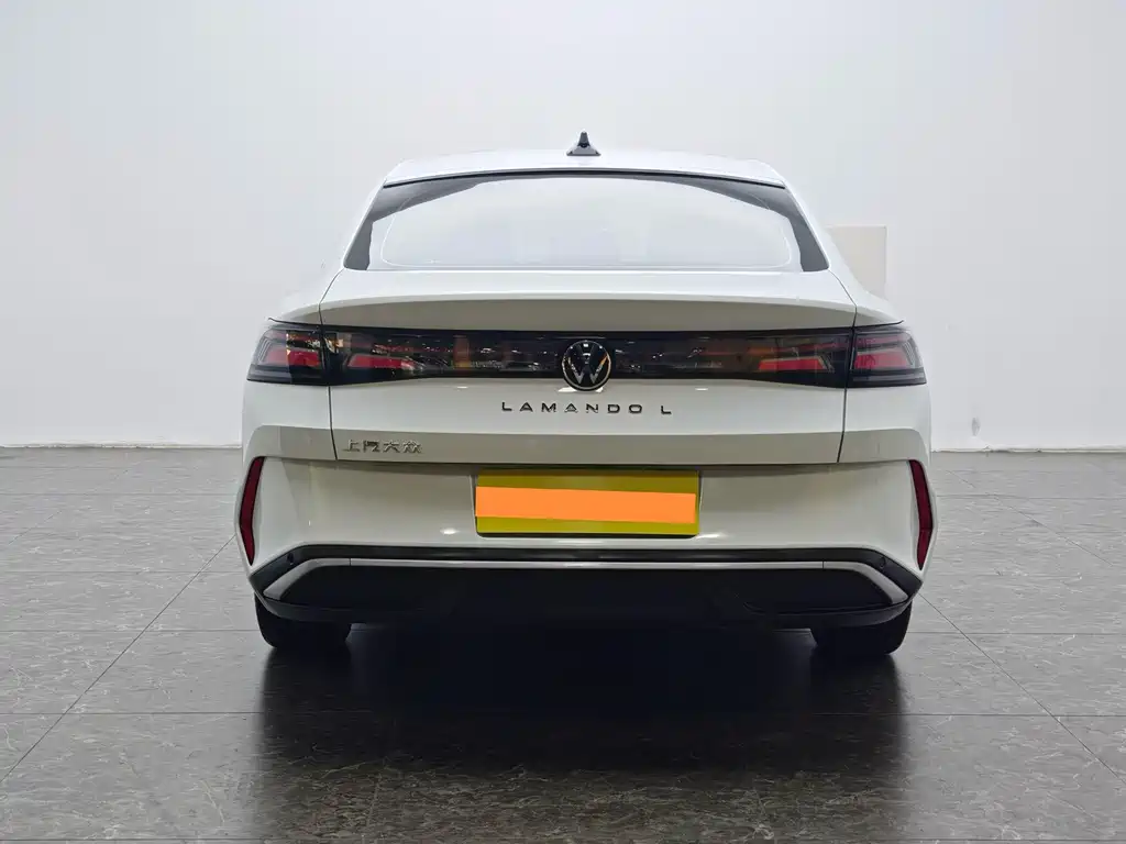 Volkswagen Lamando — миниатюра 6