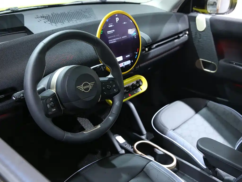 MINI ELECTRIC  COOPER