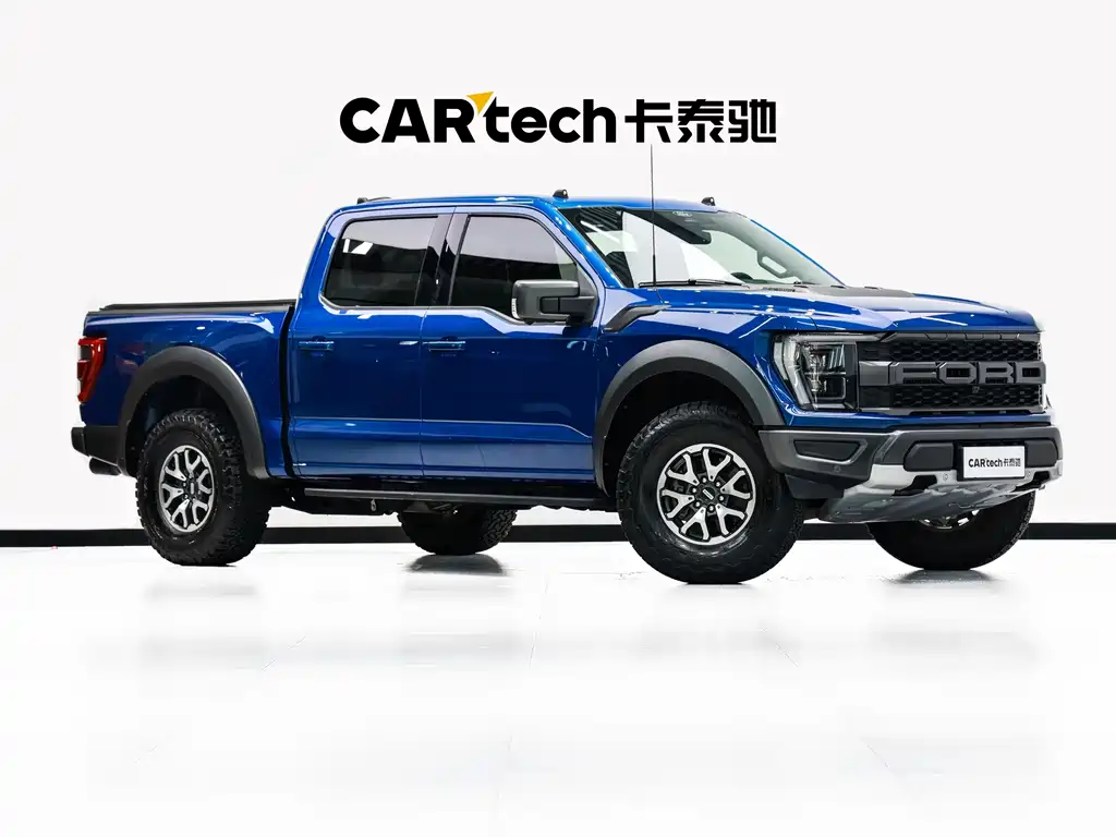 Ford F-150 Raptor — миниатюра 3