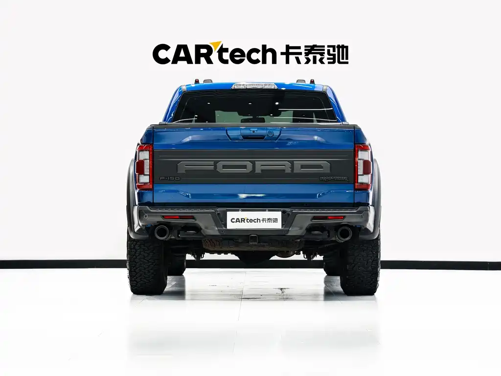 Ford F-150 Raptor — миниатюра 5