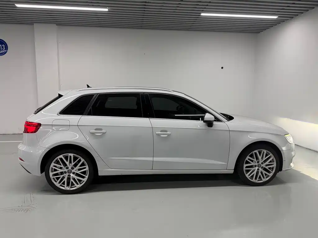 Audi A3 — миниатюра 4