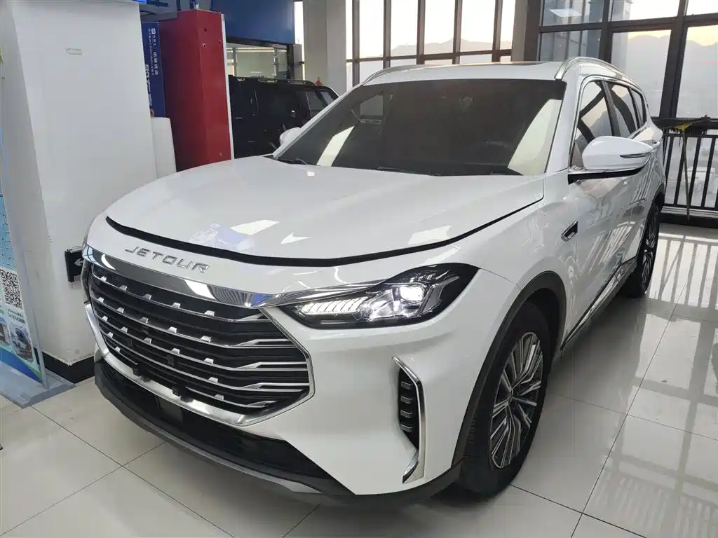 Jetour X70 PLUS 2024