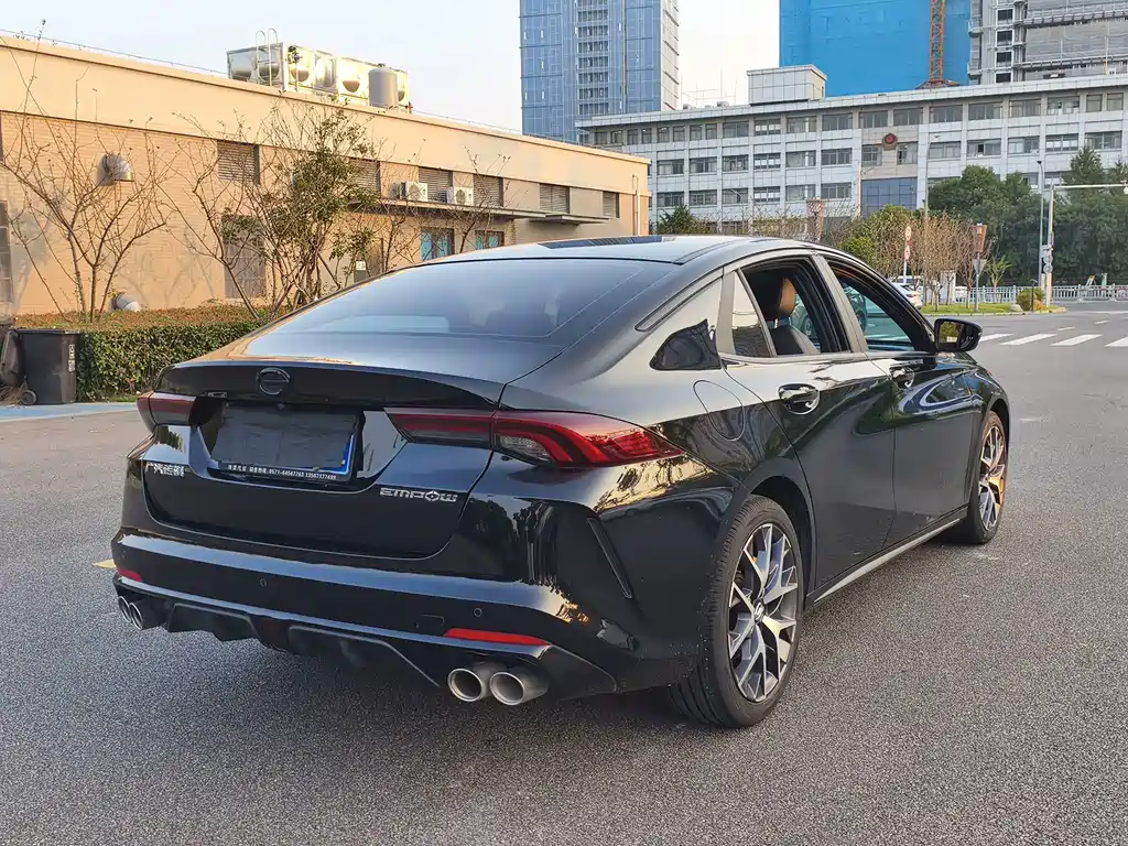 GAC Motor Shadow Leopard — миниатюра 11