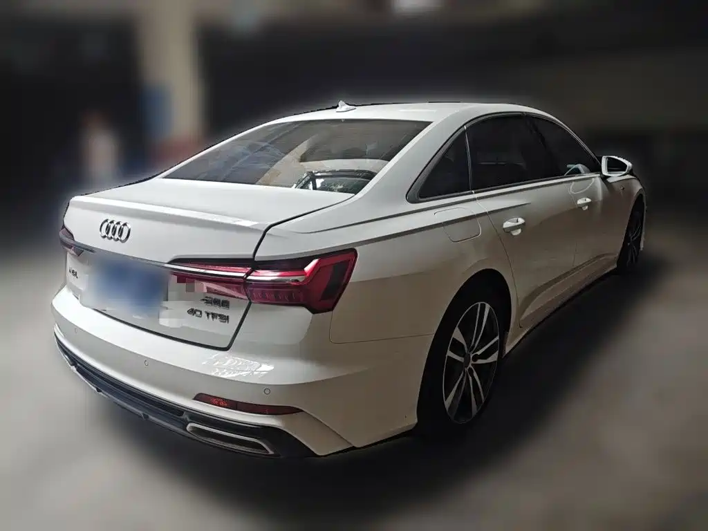 Audi A6L — миниатюра 6