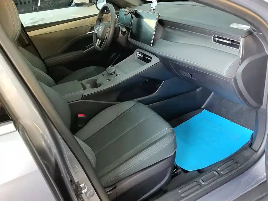 BYD Qin PLUS — миниатюра 8