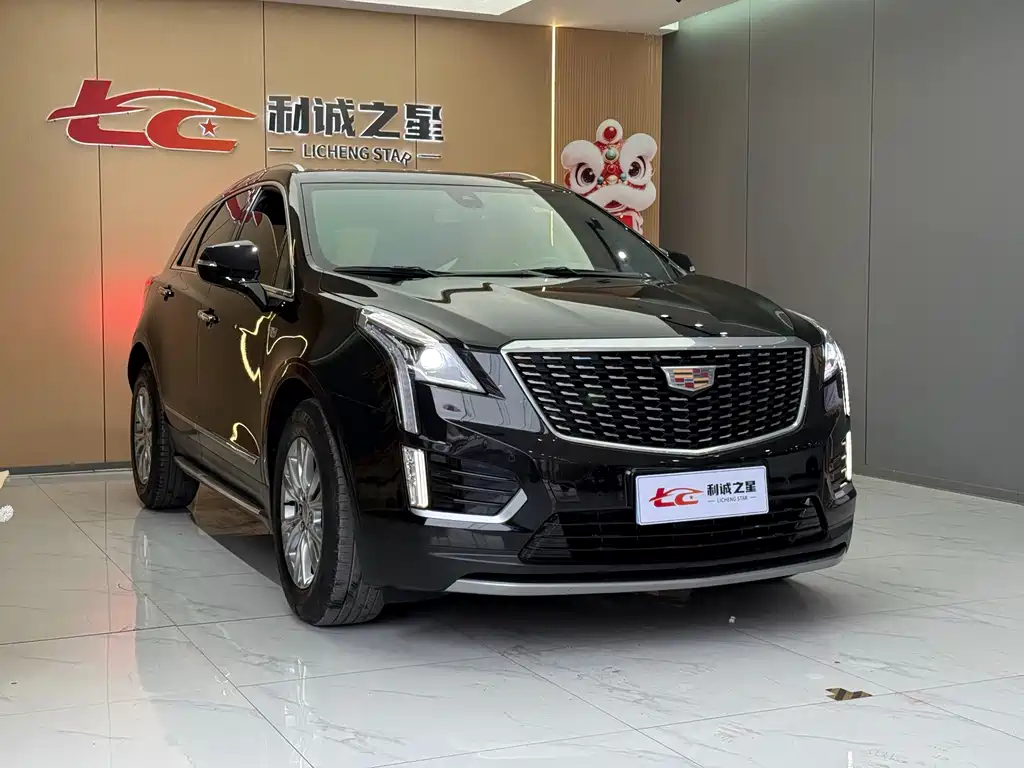 Cadillac XT5 — миниатюра 3