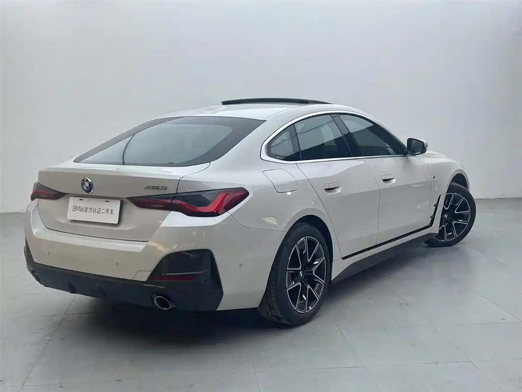 BMW 4 Series 4 2022 425i Gran Coupe M Sport