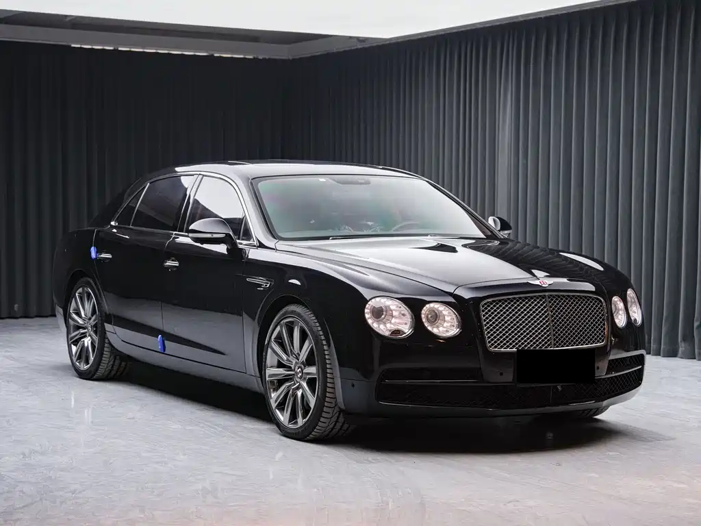 Bentley Flying Spur — миниатюра 3