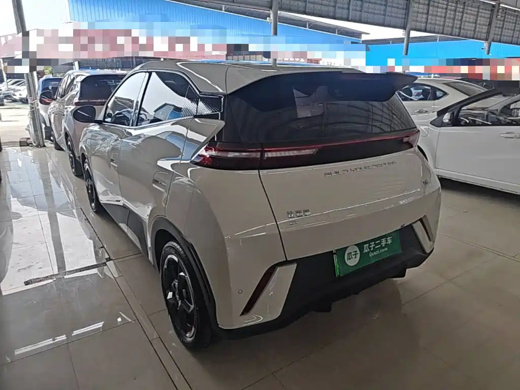 BYD Seagull — миниатюра 5