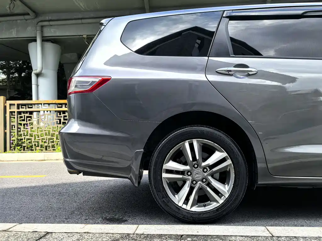 Honda Odyssey — миниатюра 14