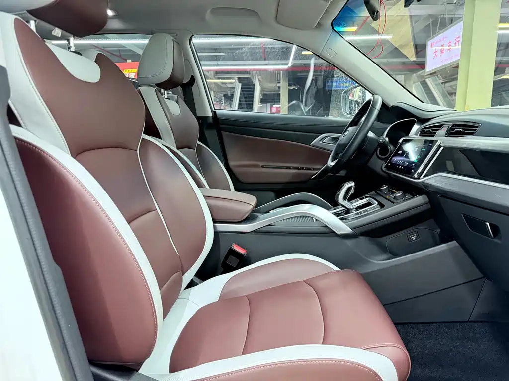 GEELY AUTOMOBILE BOYUE