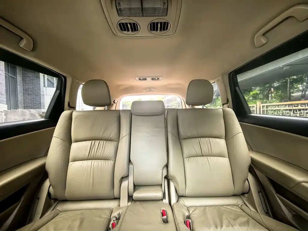 Honda Odyssey — миниатюра 57