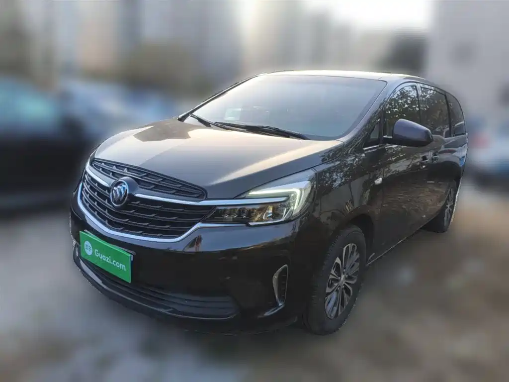 Buick GL8 2021