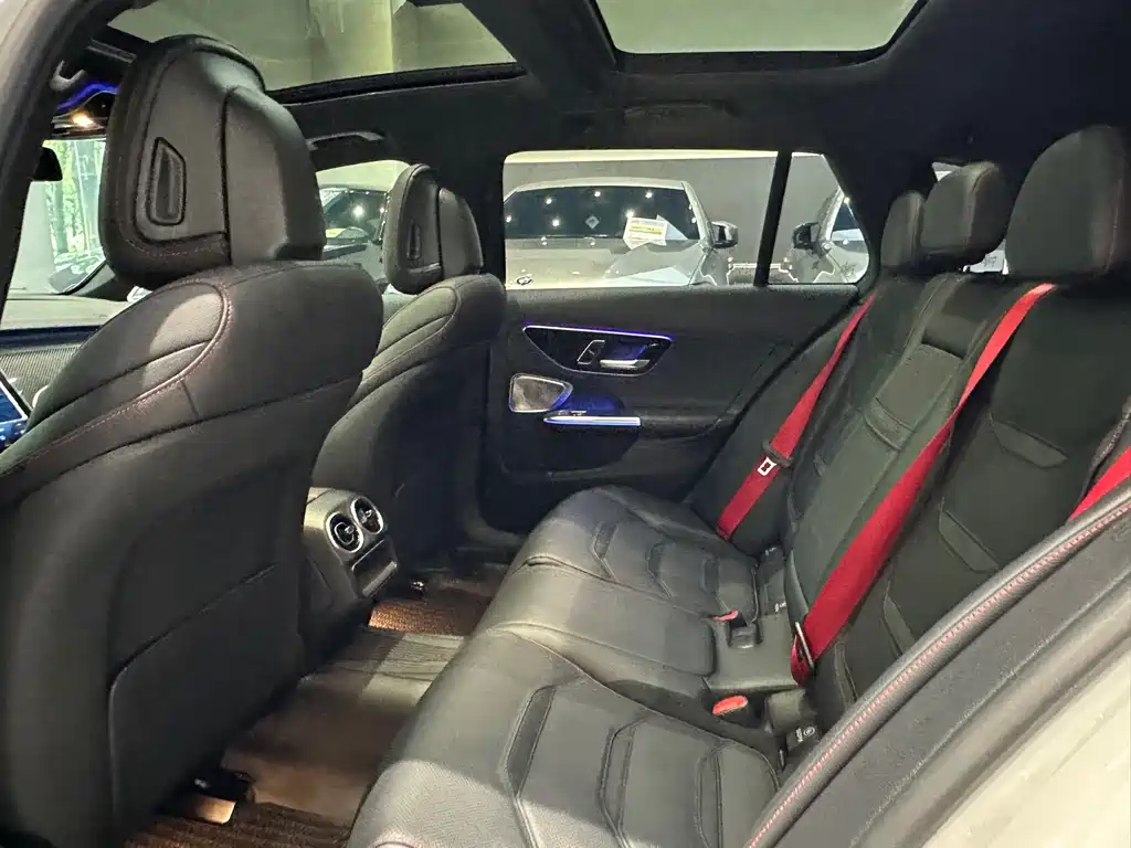 Mercedes-Benz C-Class A MG C AMG 2024 AMG C 43 4MATIC