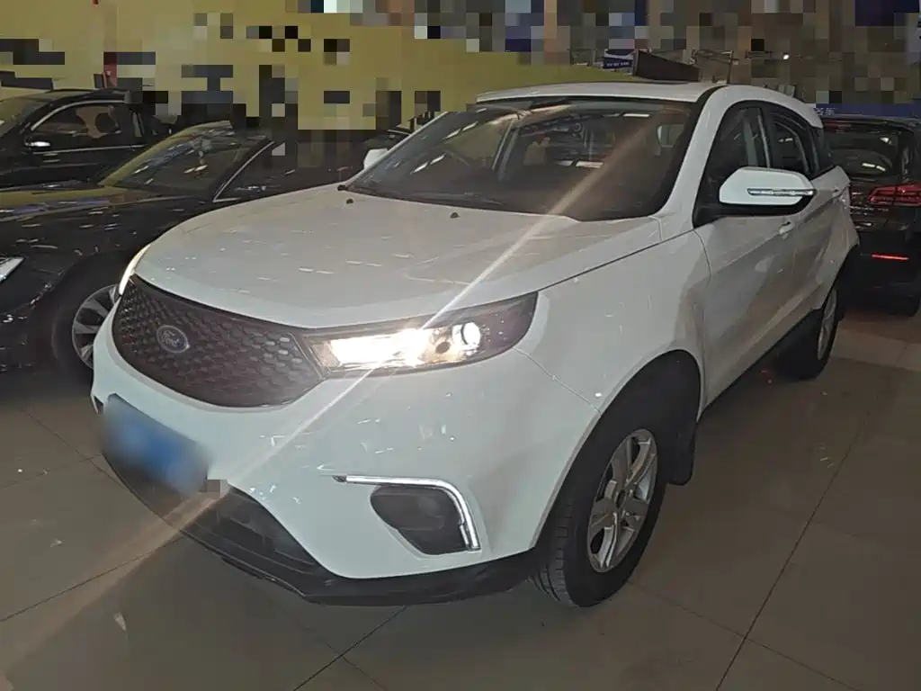 Ford Territory