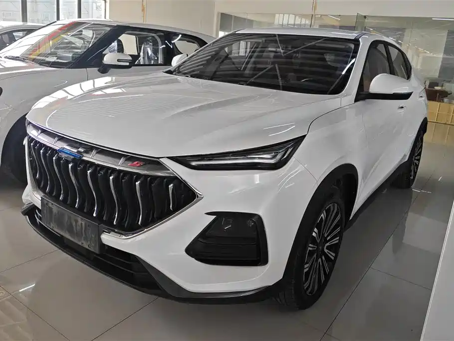 CHANGAN CHANGAN AUCHAN X5