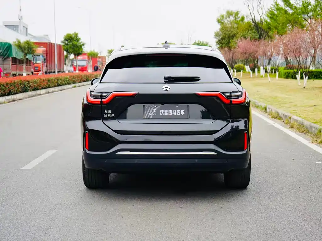 NIO NIO ES6