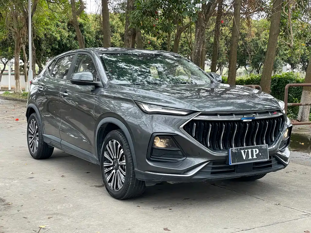 CHANGAN CHANGAN AUCHAN X5