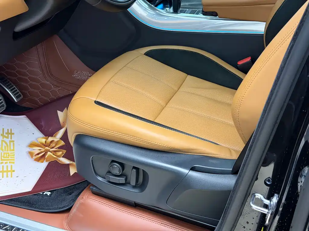 Land Rover Sport — миниатюра 6