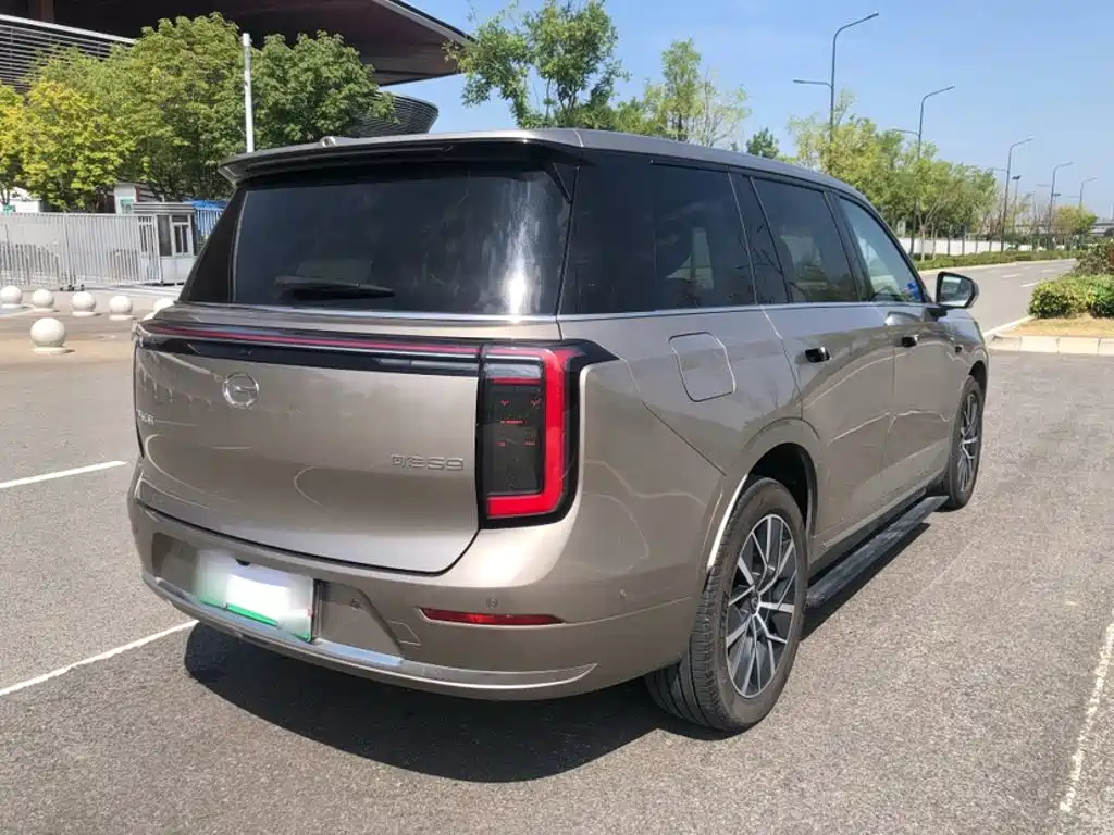 GAC Motor Trumpchi Xiangwang S9 — миниатюра 16
