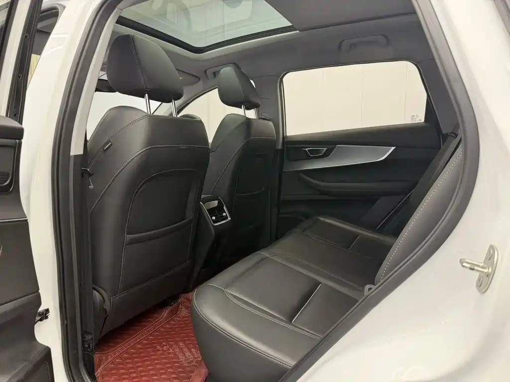 Chery Tiggo 7 PLUS — миниатюра 8