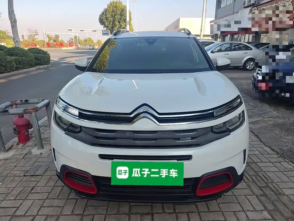 Citroen C5 AIRCROSS — миниатюра 3