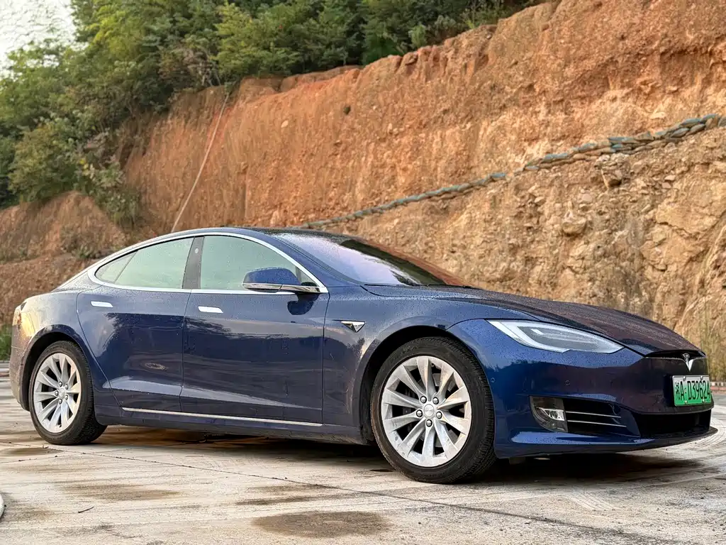 Tesla Model S — миниатюра 7