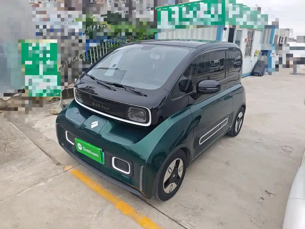 Baojun KiWi EV