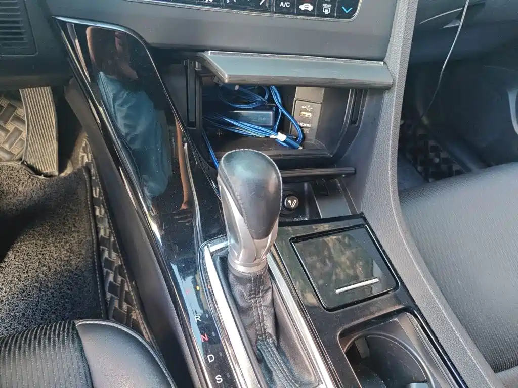 Honda Spirior — миниатюра 7