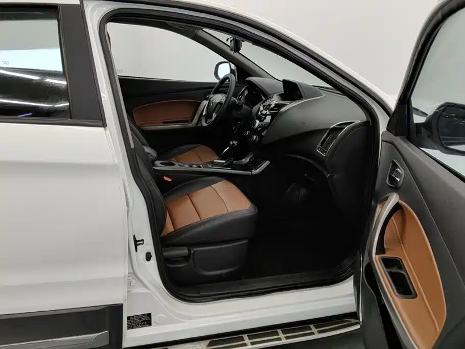 Haima Haima S5 — миниатюра 8