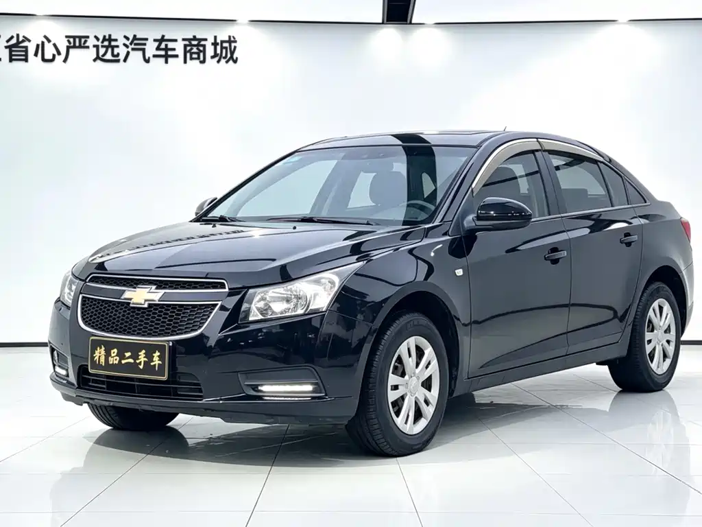 Chevrolet Cruze 2013