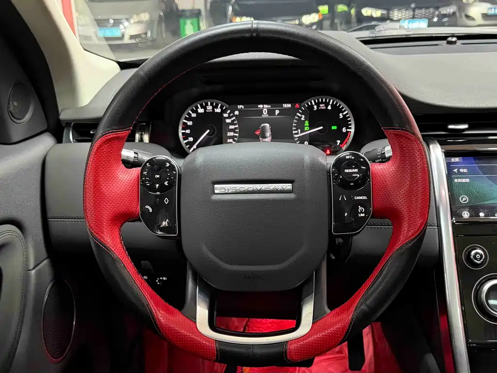 LAND ROVER DISCOVER SPORTS