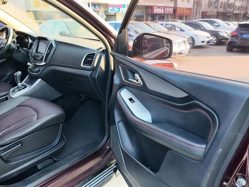 Baojun 560 1.8L iAMT Luxury Type, фото 51