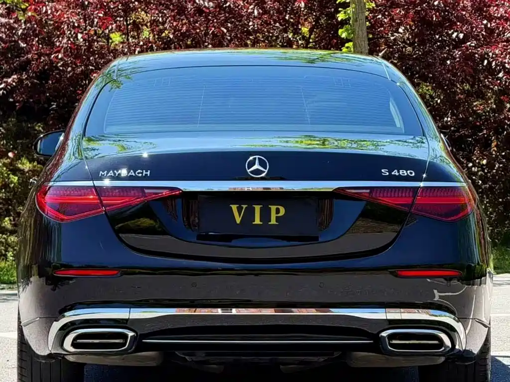 Mercedes-Benz S-Class — миниатюра 4