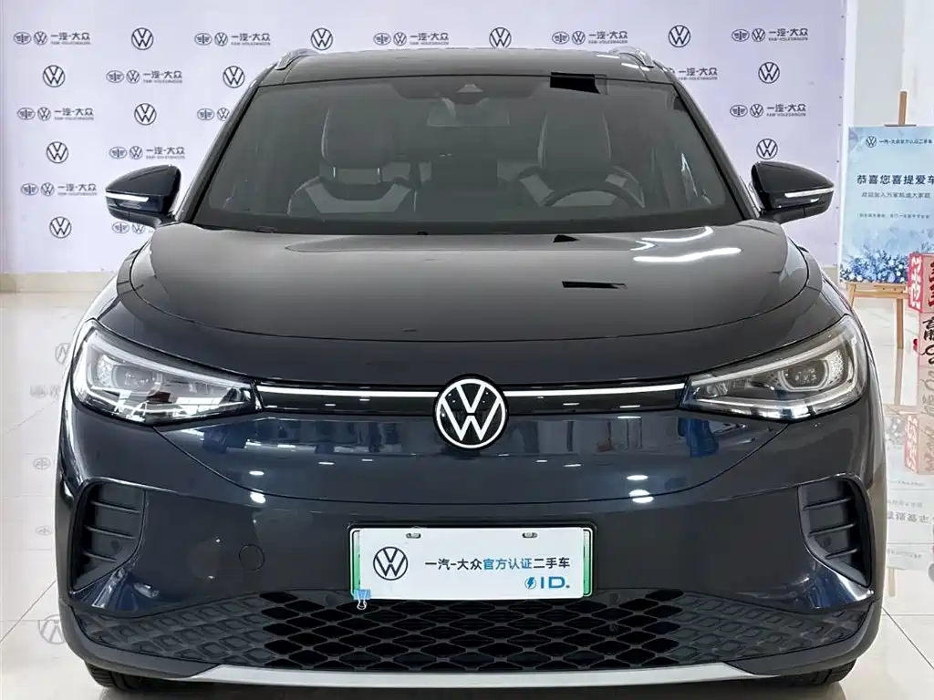 Volkswagen ID.4 Crozz — миниатюра 18