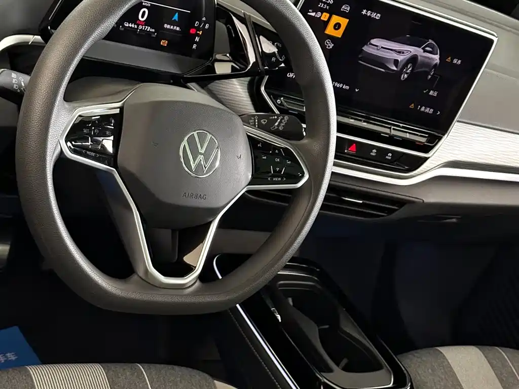 Volkswagen ID.4 Crozz — миниатюра 22
