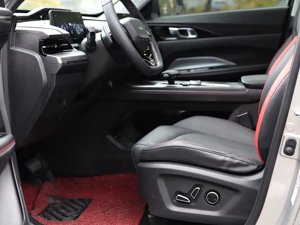 CHANGAN CHANGAN AUCHAN Z6