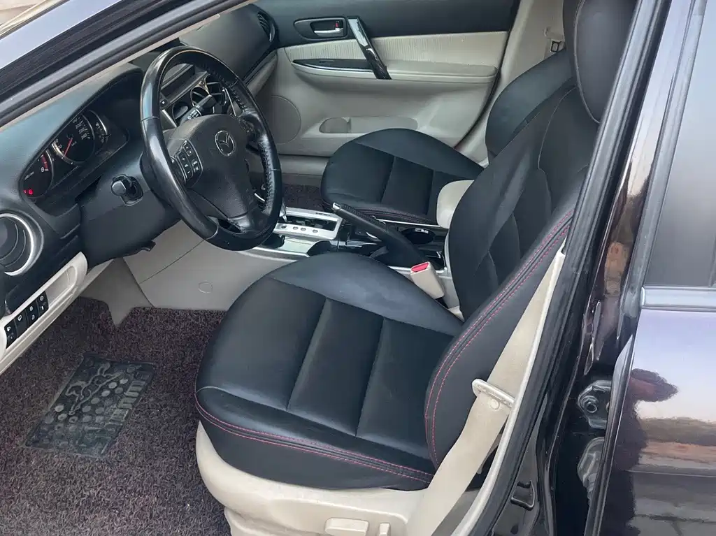 Mazda 6 — миниатюра 9