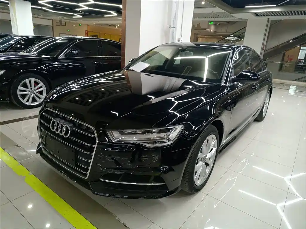 Audi A6L 2018