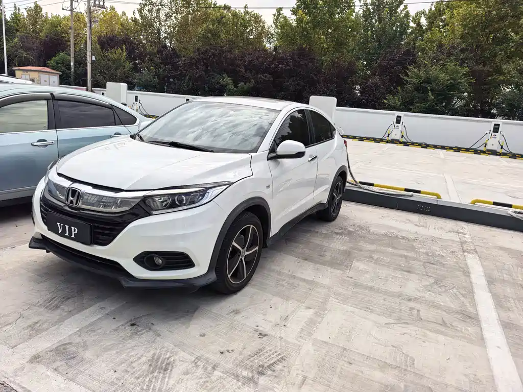 Honda Vezel — миниатюра 8