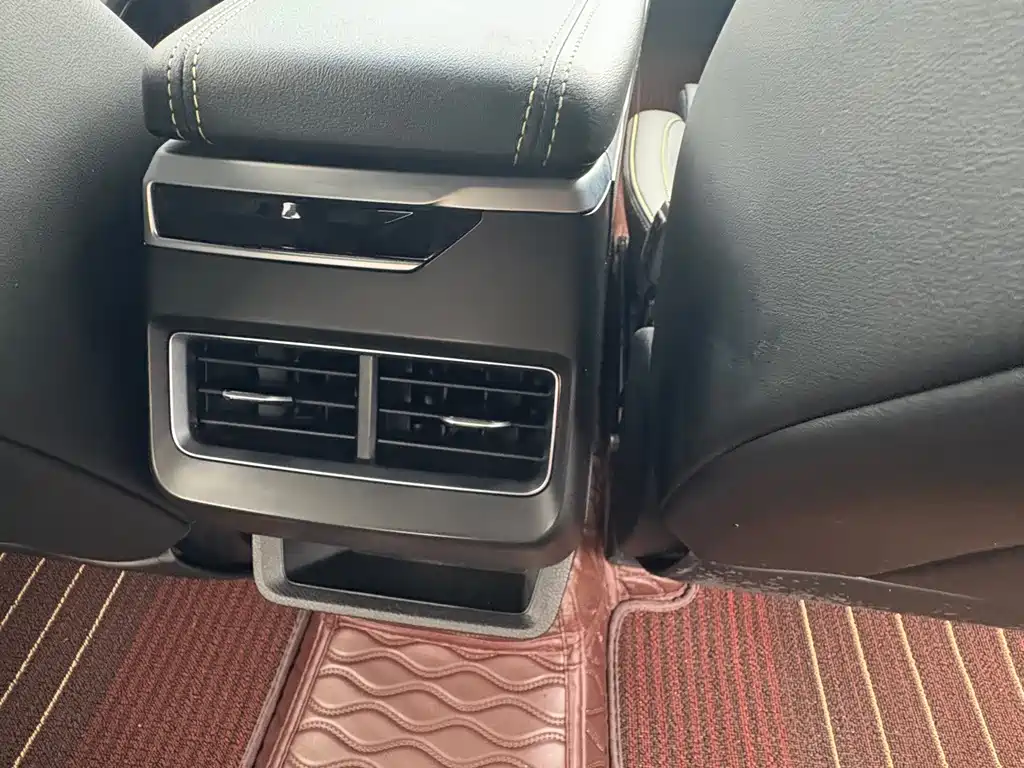Geely Xingrui — миниатюра 12