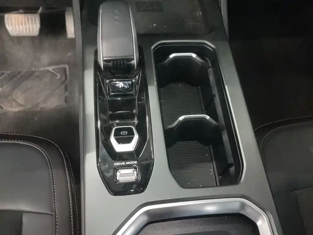 GEELY AUTOMOBILE HAOYUE L