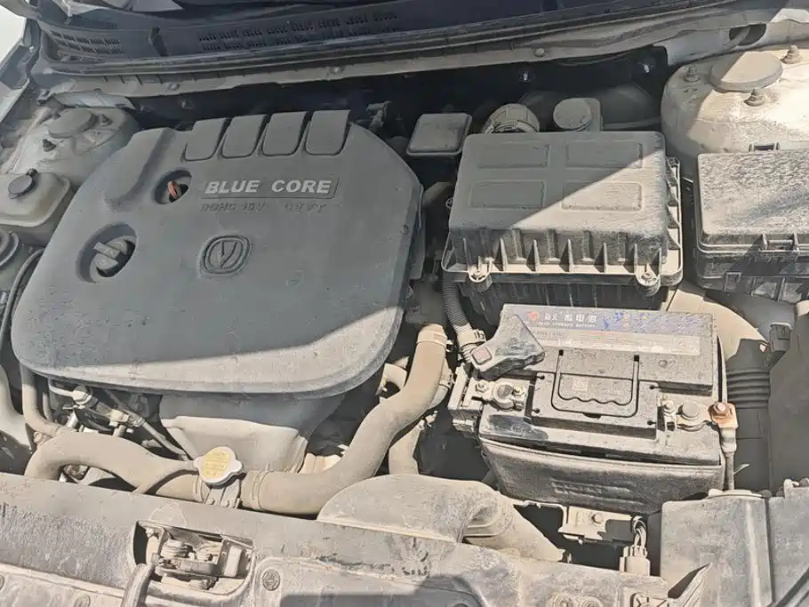 Changan Eado XT — миниатюра 10