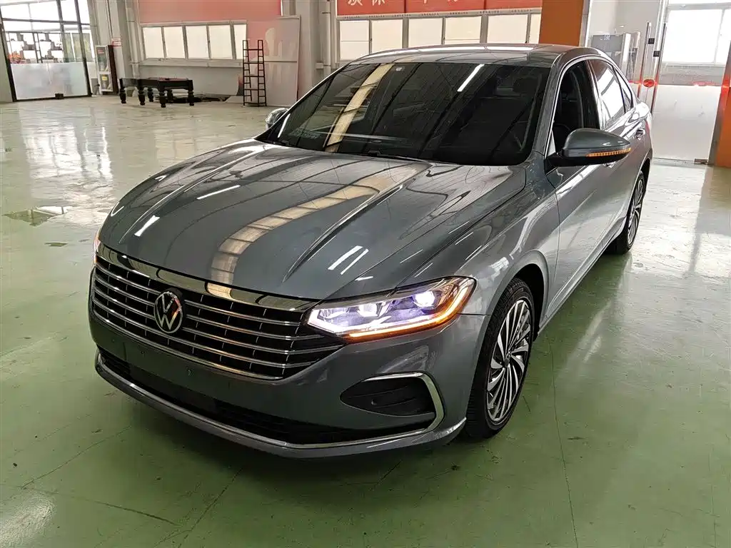 Volkswagen Lavida 2022