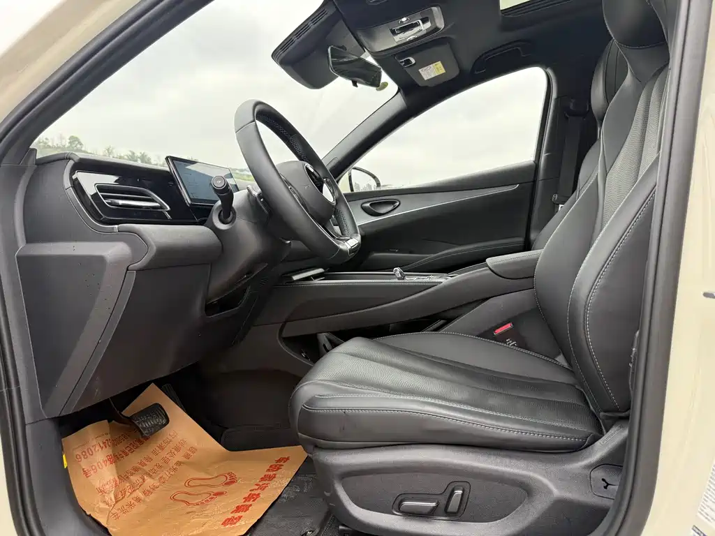 BYD SEAL 06 NEW ENERGY