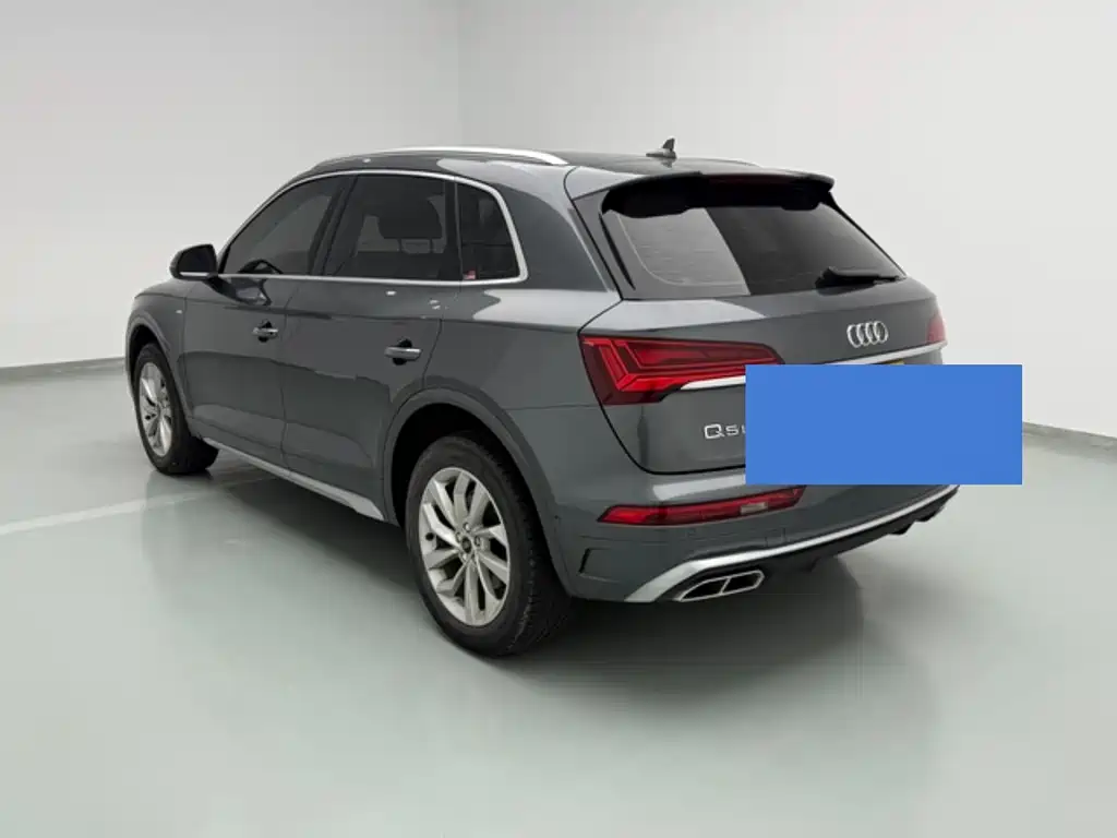 Audi Q5L — миниатюра 14