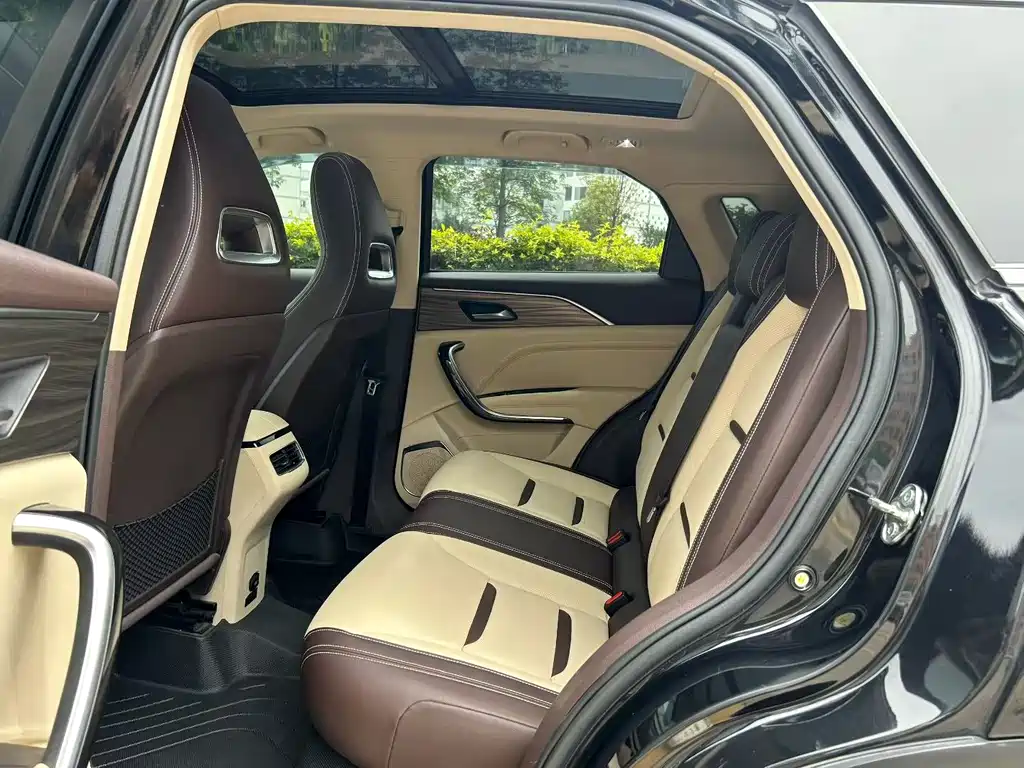 Bestune T77 2020 PRO 280 TID AT Luxury